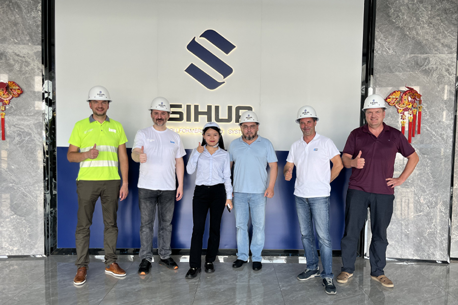 knauf si sihua