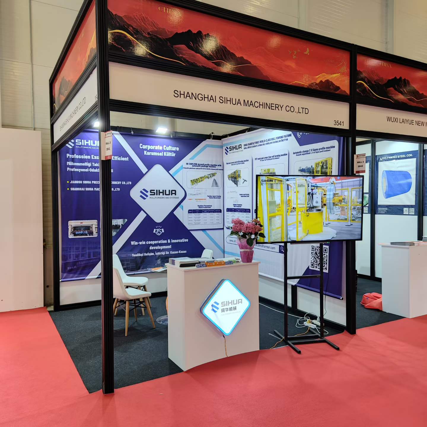 2026 25-30 aprilie Turcia construi istanbul